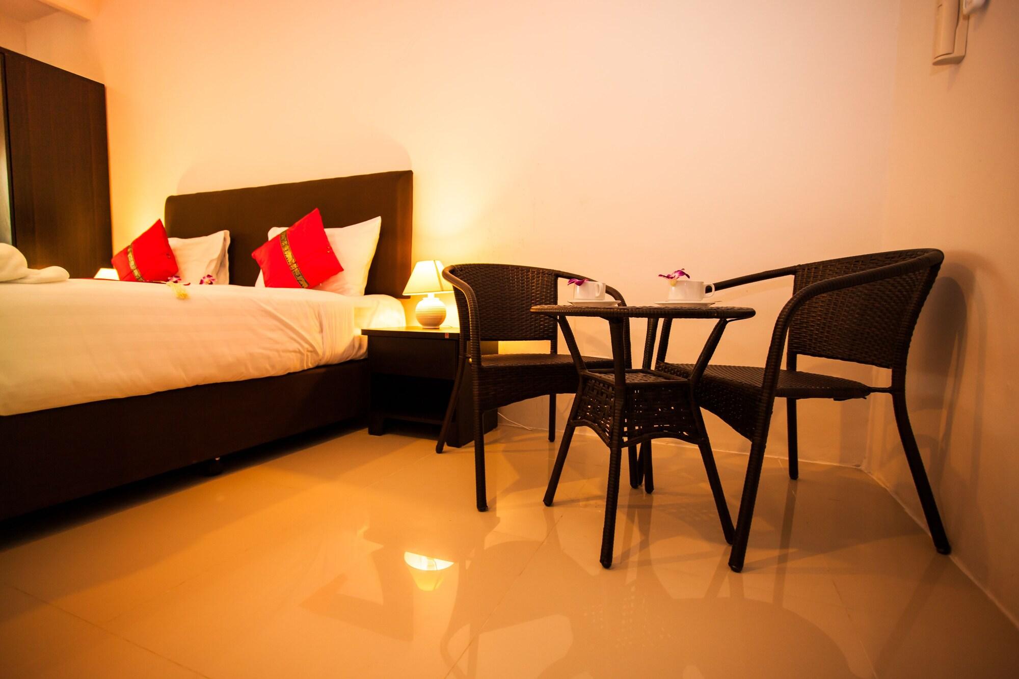 Patong Only Blue Hotel المظهر الخارجي الصورة