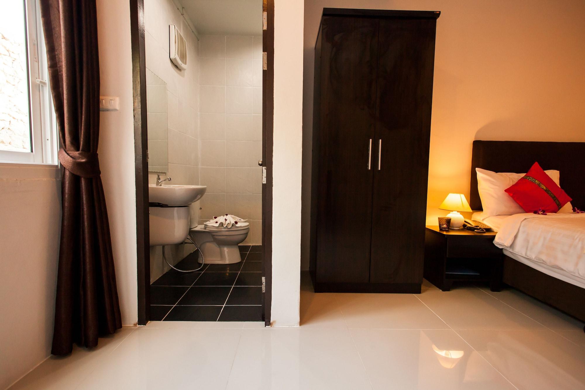 Patong Only Blue Hotel المظهر الخارجي الصورة