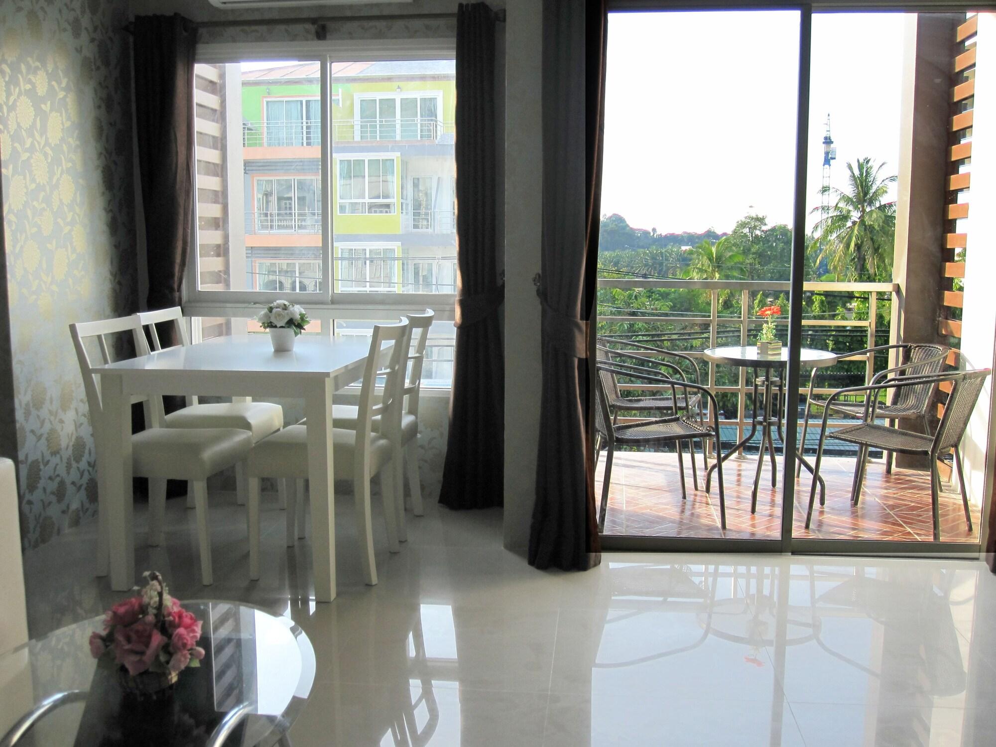 Patong Only Blue Hotel المظهر الخارجي الصورة