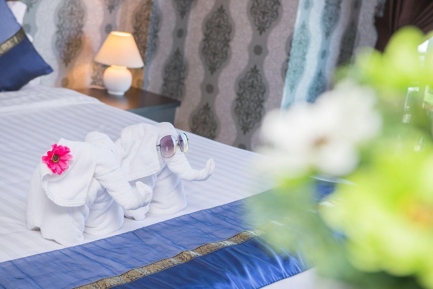 Patong Only Blue Hotel المظهر الخارجي الصورة