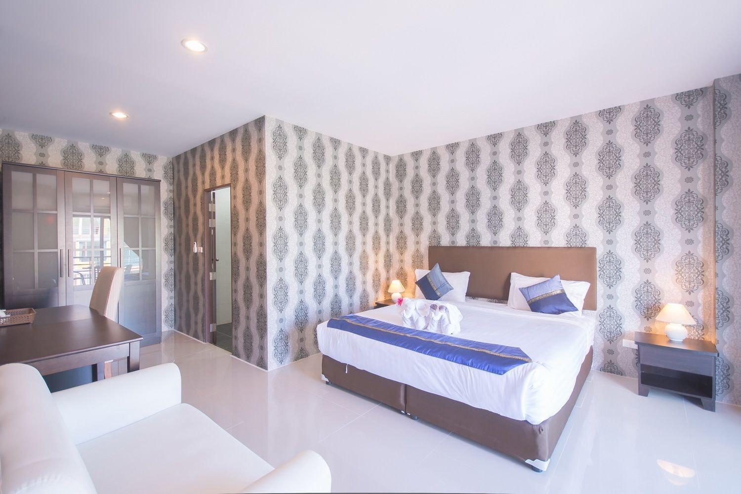 Patong Only Blue Hotel المظهر الخارجي الصورة