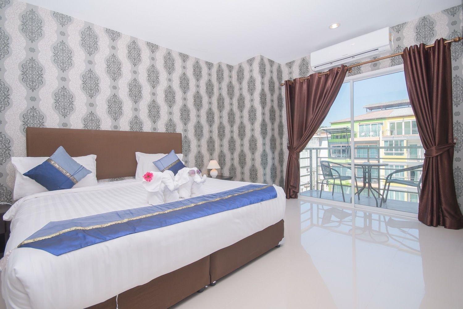 Patong Only Blue Hotel المظهر الخارجي الصورة