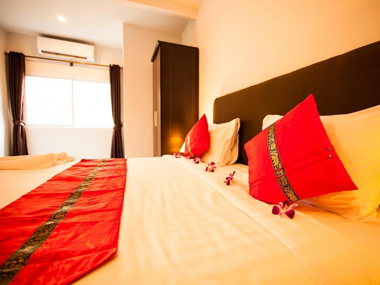Patong Only Blue Hotel المظهر الخارجي الصورة
