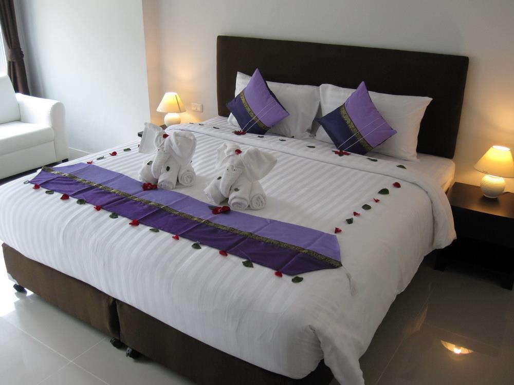 Patong Only Blue Hotel المظهر الخارجي الصورة
