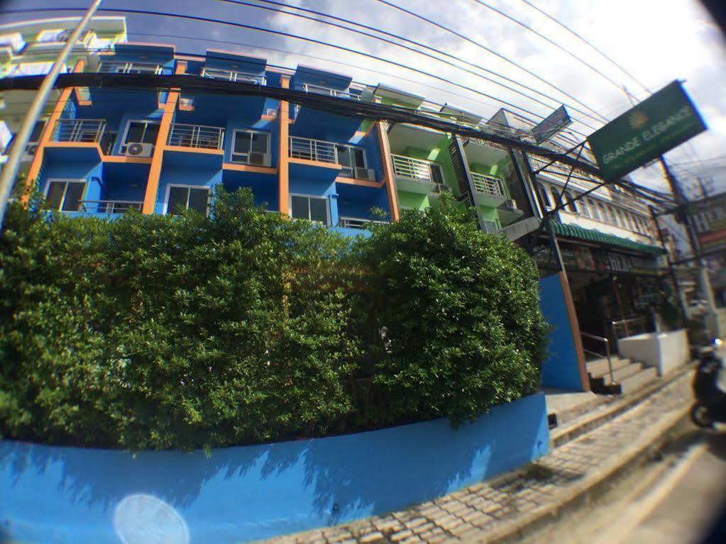 Patong Only Blue Hotel المظهر الخارجي الصورة