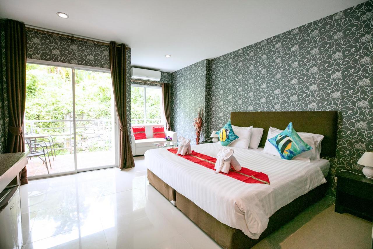 Patong Only Blue Hotel المظهر الخارجي الصورة
