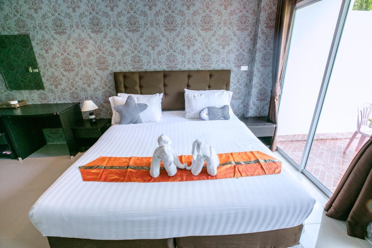 Patong Only Blue Hotel المظهر الخارجي الصورة