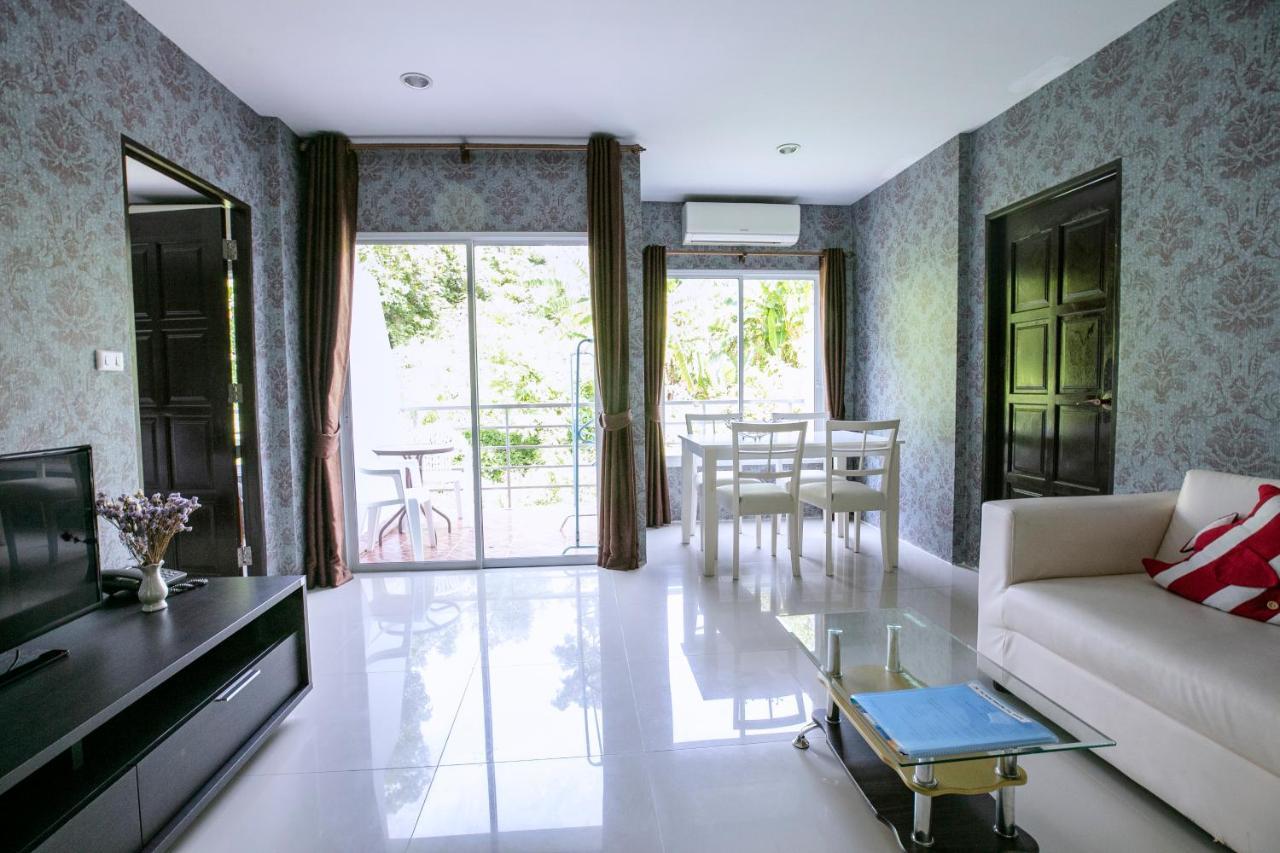 Patong Only Blue Hotel المظهر الخارجي الصورة