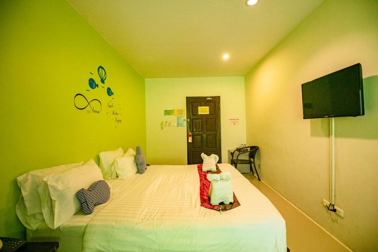 Patong Only Blue Hotel المظهر الخارجي الصورة